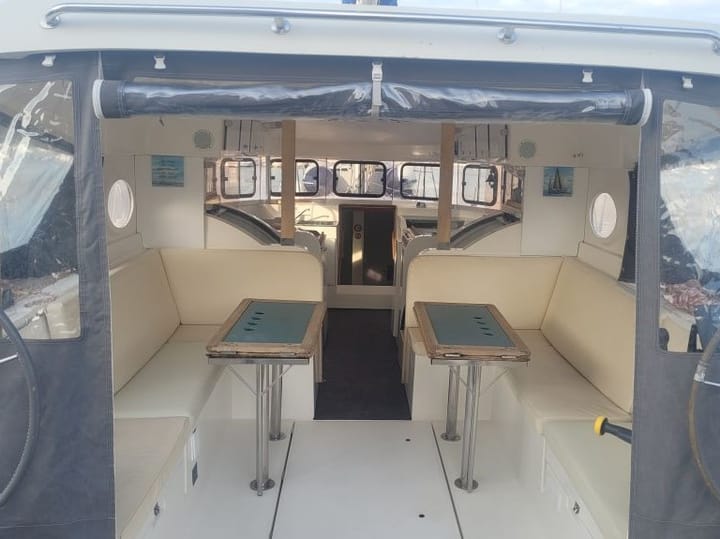 Sailboat Dufour Atoll 6 (2001) for Charter - Rogoznica | #4219 - 21