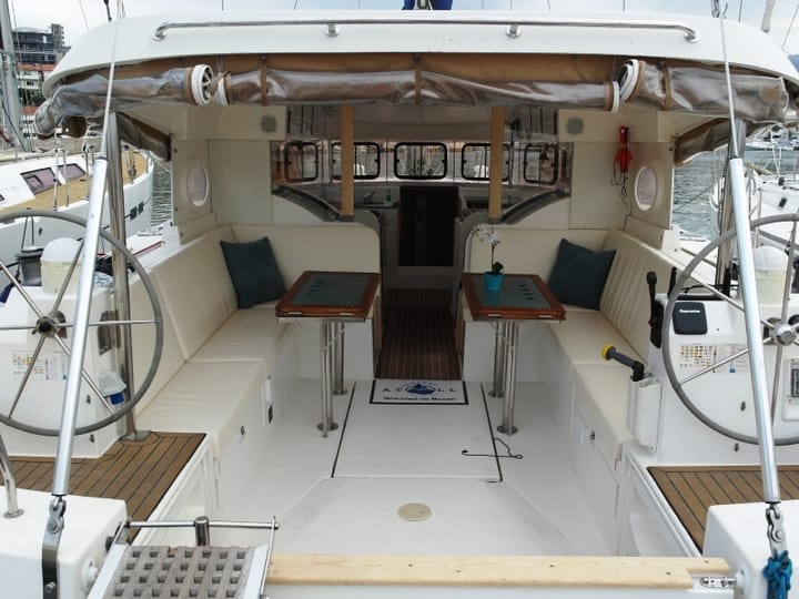 Sailboat Dufour Atoll 6 (2001) for Charter - Rogoznica | #4219 - 16