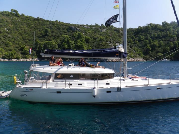 Sailboat Dufour Atoll 6 (2001) for Charter - Rogoznica | #4219 - 6