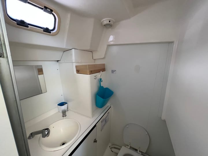 Sailboat Dufour Atoll 6 (2001) for Charter - Rogoznica | #4219 - 12