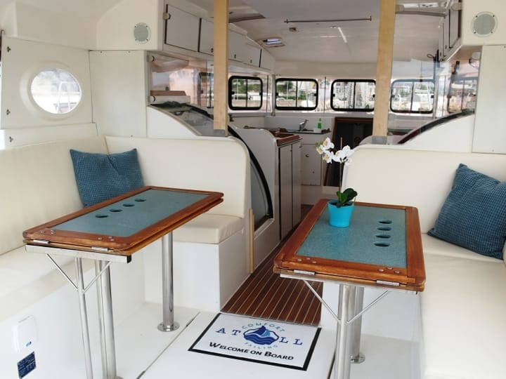 Sailboat Dufour Atoll 6 (2001) for Charter - Rogoznica | #4219 - 2