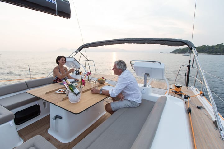 Segelboot Dufour  56 Exclusive (2017) für Charter - Capo d'Orlando | #4239 - 48