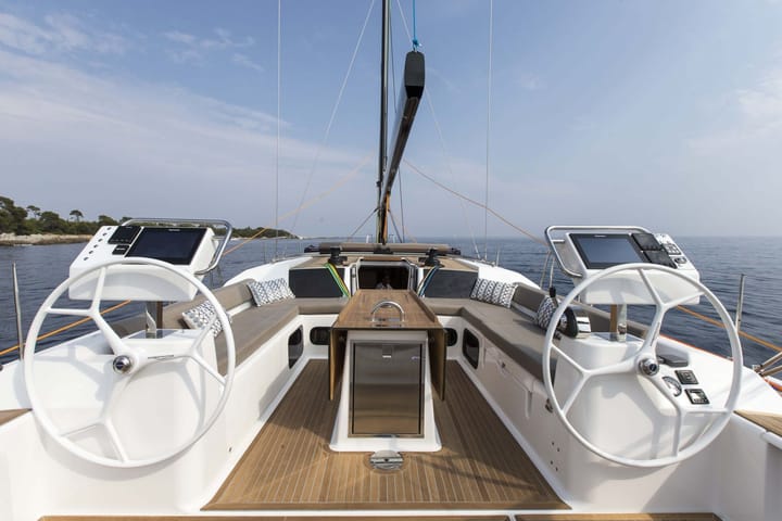 Segelboot Dufour  56 Exclusive (2017) für Charter - Capo d'Orlando | #4239 - 17