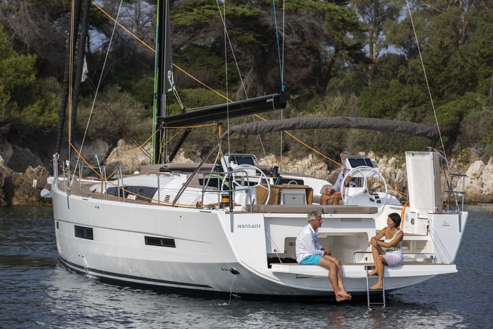 Segelboot Dufour  56 Exclusive (2017) für Charter - Capo d'Orlando | #4239 - 22