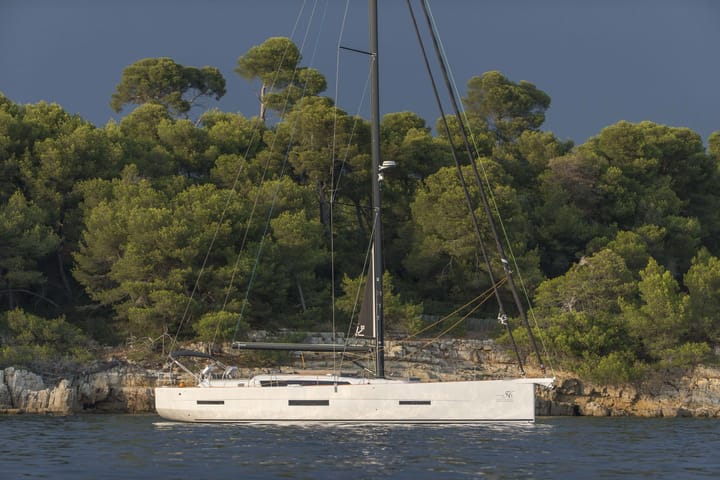 Segelboot Dufour  56 Exclusive (2017) für Charter - Capo d'Orlando | #4239 - 34