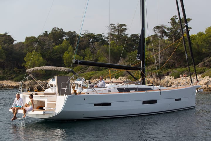 Segelboot Dufour  56 Exclusive (2017) für Charter - Capo d'Orlando | #4239 - 23