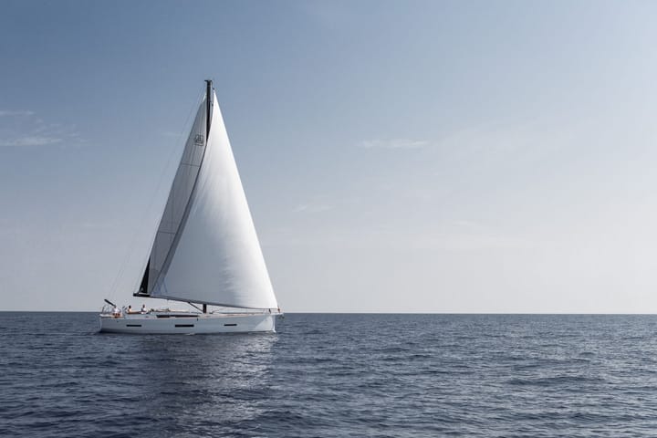 Segelboot Dufour  56 Exclusive (2017) für Charter - Capo d'Orlando | #4239 - 32