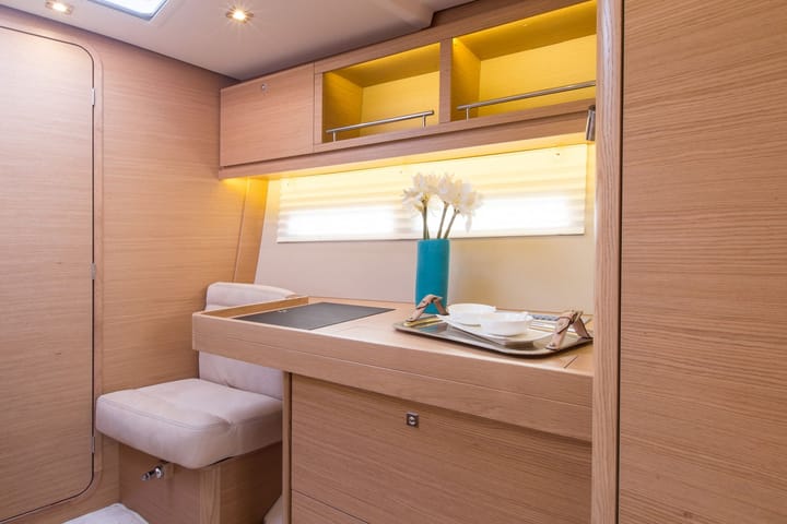 Segelboot Dufour  56 Exclusive (2017) für Charter - Capo d'Orlando | #4239 - 33