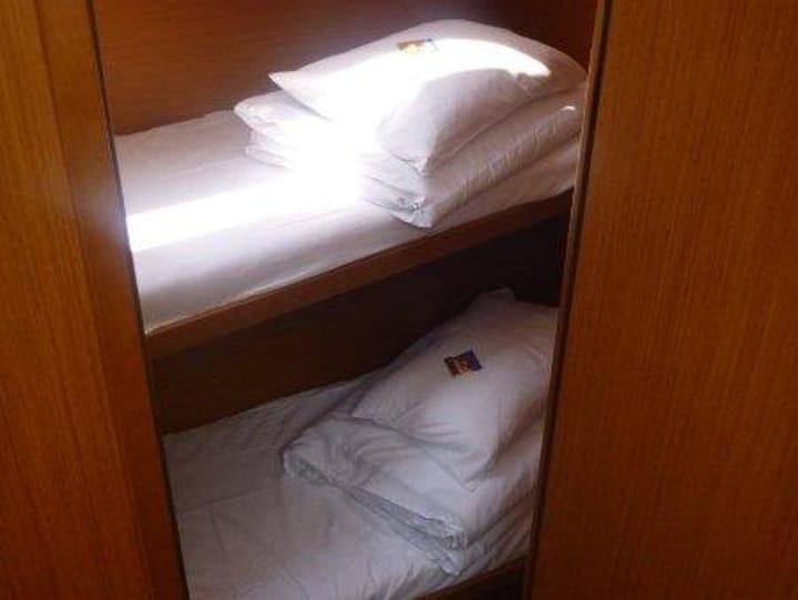  Barca a vela Jeanneau 53 (2012) per Noleggio, overcloccabile Sukošan | #424 - 5