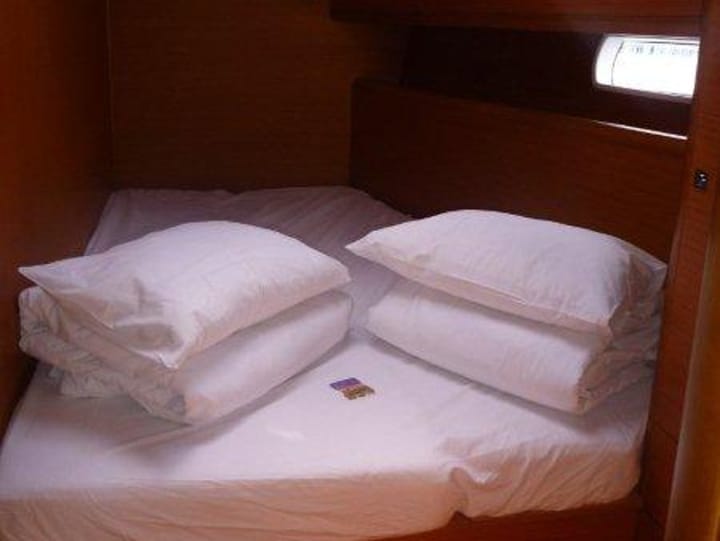  Barca a vela Jeanneau 53 (2012) per Noleggio, overcloccabile Sukošan | #424 - 27