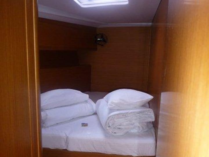  Barca a vela Jeanneau 53 (2012) per Noleggio, overcloccabile Sukošan | #424 - 33