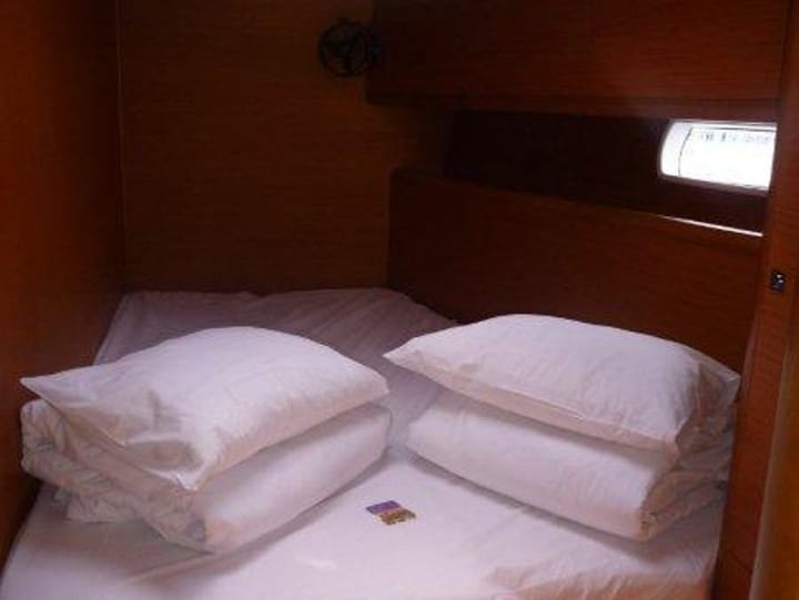  Barca a vela Jeanneau 53 (2012) per Noleggio, overcloccabile Sukošan | #424 - 21