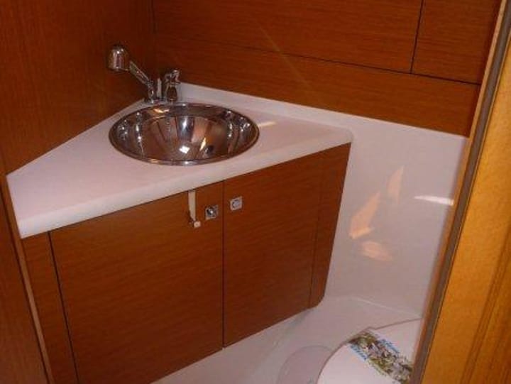  Barca a vela Jeanneau 53 (2012) per Noleggio, overcloccabile Sukošan | #424 - 16