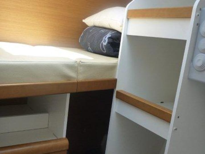  Barca a vela Jeanneau 53 (2012) per Noleggio, overcloccabile Sukošan | #424 - 15