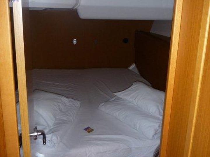  Barca a vela Jeanneau 53 (2012) per Noleggio, overcloccabile Sukošan | #424 - 38