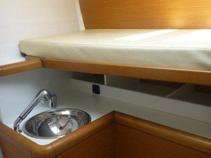  Barca a vela Jeanneau 53 (2012) per Noleggio, overcloccabile Sukošan | #424 - 35