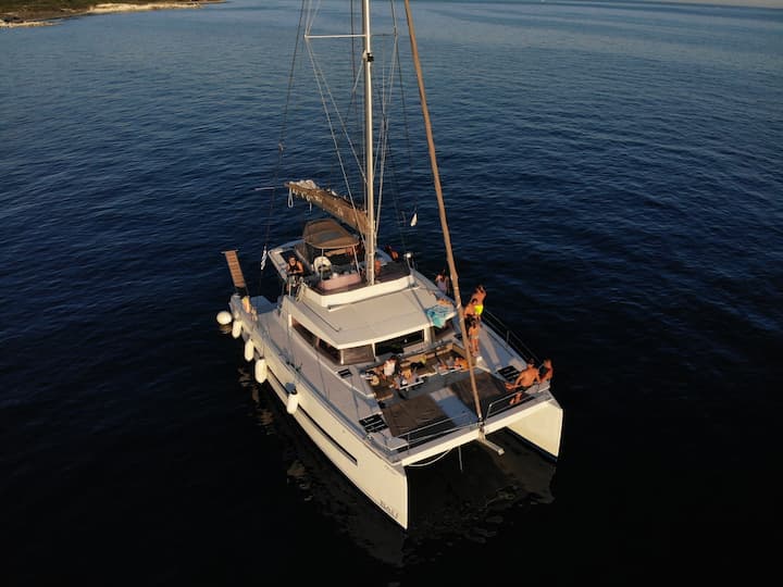 Bali  4.3 Kiralık Katamaran (2018) - Atina | #4246 - 3