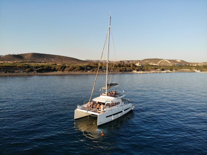 Bali  4.3 Kiralık Katamaran (2018) - Atina | #4246 - 4