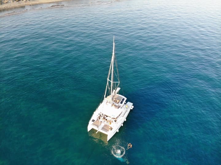 Bali  4.3 Kiralık Katamaran (2018) - Atina | #4246 - 6