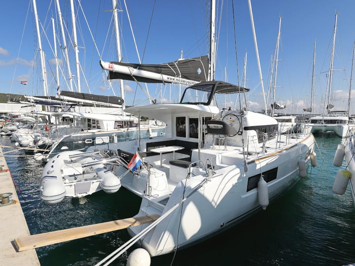 Custom Made Catamaran (2019) for Charter - Sukošan | #425 - 42