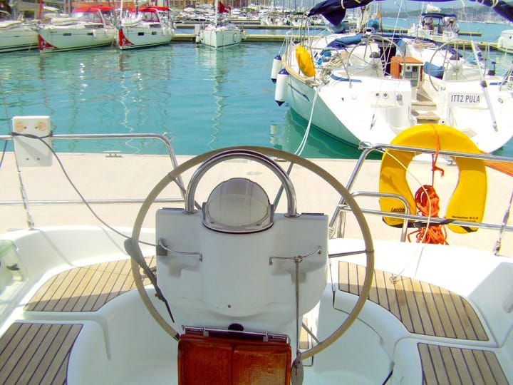 Voilier Beneteau Oceanis 331 Clipper (2004) pour Charter - Trogir | #4256 - 17