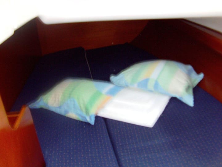 Voilier Beneteau Oceanis 331 Clipper (2004) pour Charter - Trogir | #4256 - 3