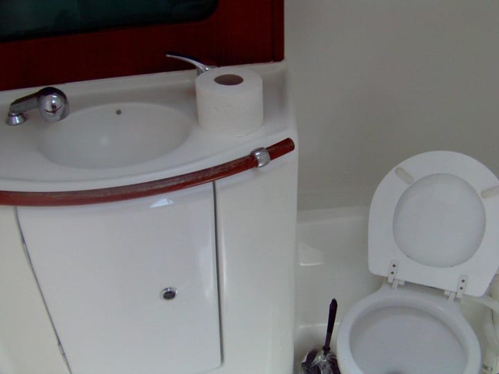 Voilier Beneteau Oceanis 331 Clipper (2004) pour Charter - Trogir | #4256 - 13