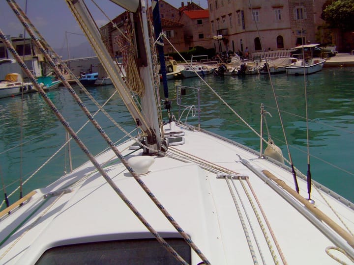 Voilier Beneteau Oceanis 331 Clipper (2004) pour Charter - Trogir | #4256 - 5