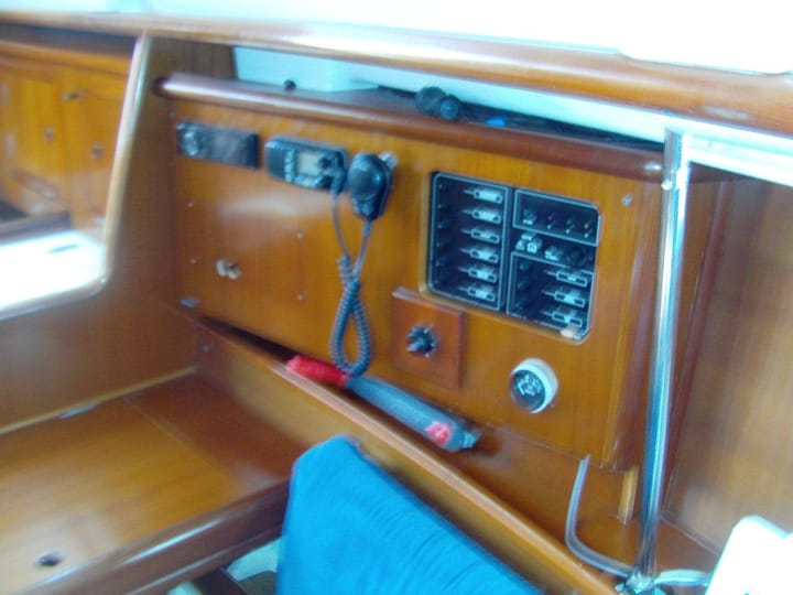 Voilier Beneteau Oceanis 331 Clipper (2004) pour Charter - Trogir | #4256 - 14