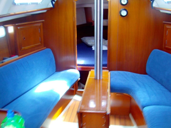 Voilier Beneteau Oceanis 331 Clipper (2004) pour Charter - Trogir | #4256 - 10