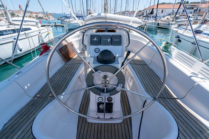 Bavaria  36 Cruiser Kiralık Yelkenli (2007) - Trogir | #4258 - 7