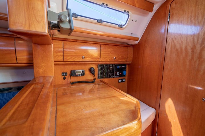 Bavaria  36 Cruiser Kiralık Yelkenli (2007) - Trogir | #4258 - 8