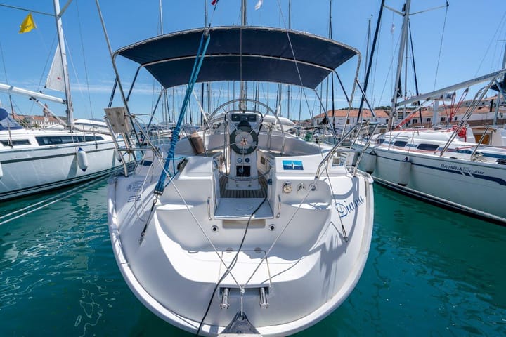 Bavaria  36 Cruiser Kiralık Yelkenli (2007) - Trogir | #4258 - 6