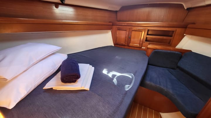 Sailboat Dufour 36 Classic (2006) for Charter - Trogir | #4266 - 5