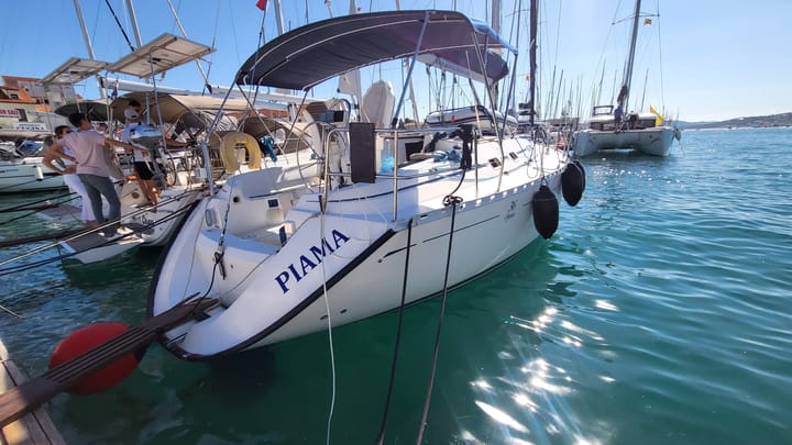 Sailboat Dufour 36 Classic (2006) for Charter - Trogir | #4266 - 4
