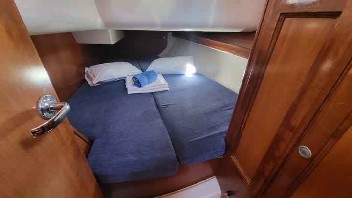 Sailboat Dufour 36 Classic (2006) for Charter - Trogir | #4266 - 6