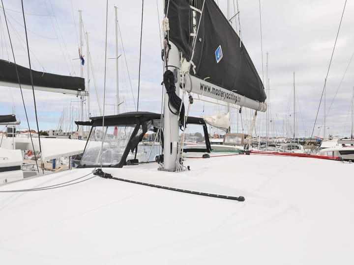 Fait sur mesure Catamaran (2019) for Charter - Sukošan | #430 - 7
