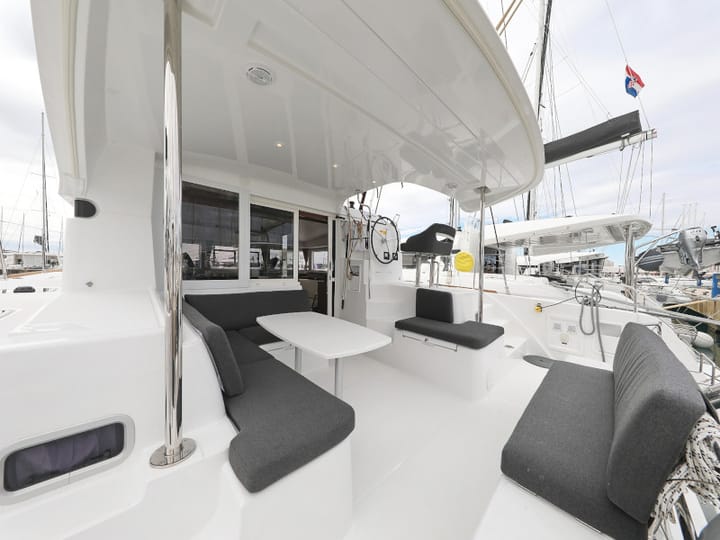 Fait sur mesure Catamaran (2019) for Charter - Sukošan | #430 - 74