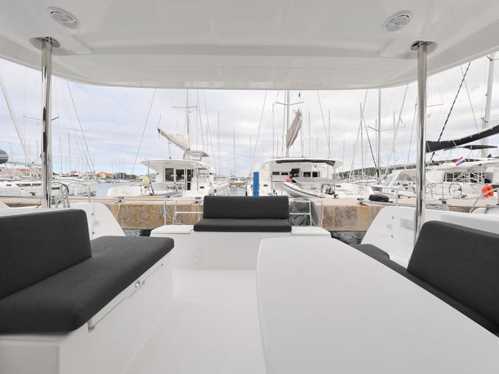 Fait sur mesure Catamaran (2019) for Charter - Sukošan | #430 - 36