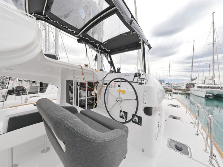 Fait sur mesure Catamaran (2019) for Charter - Sukošan | #430 - 57