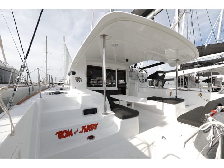 Catamaran Lagoon  40 (2019) for Charter - Sukošan | #431 - 1