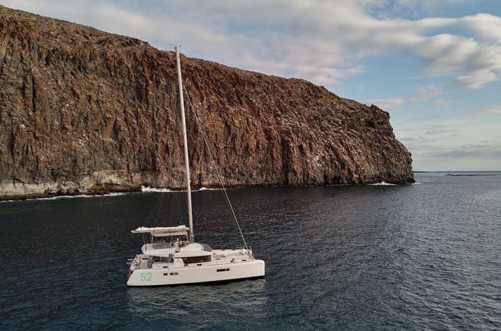  Catamaran Lagoon 52 Fly (2015) voor Charter - Ibiza | #4326 - 38