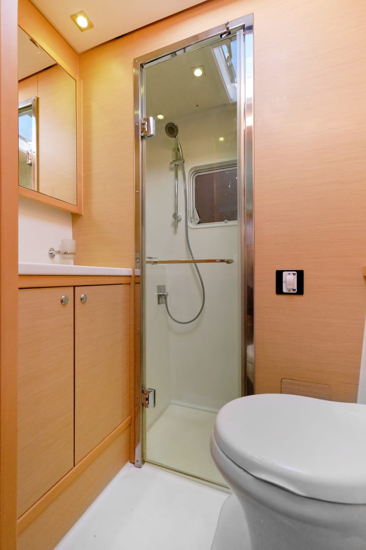  Catamaran Lagoon 52 Fly (2015) voor Charter - Ibiza | #4326 - 67