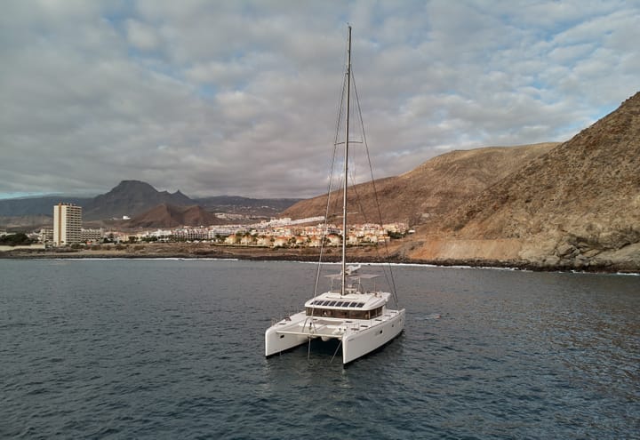  Catamaran Lagoon 52 Fly (2015) voor Charter - Ibiza | #4326 - 40