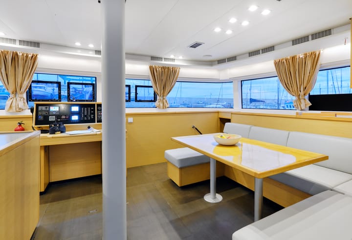  Catamaran Lagoon 52 Fly (2015) voor Charter - Ibiza | #4326 - 53
