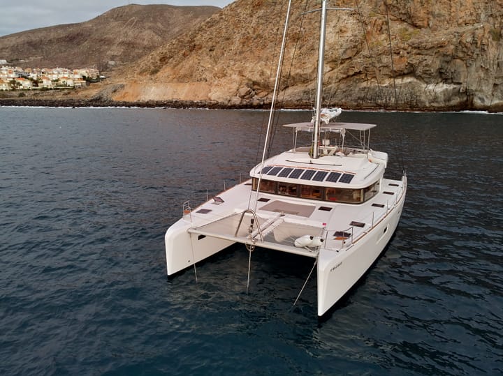  Catamaran Lagoon 52 Fly (2015) voor Charter - Ibiza | #4326 - 55