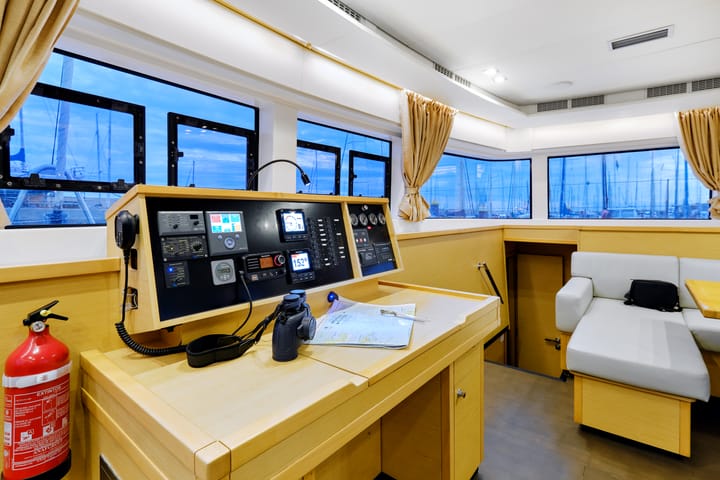  Catamaran Lagoon 52 Fly (2015) voor Charter - Ibiza | #4326 - 45