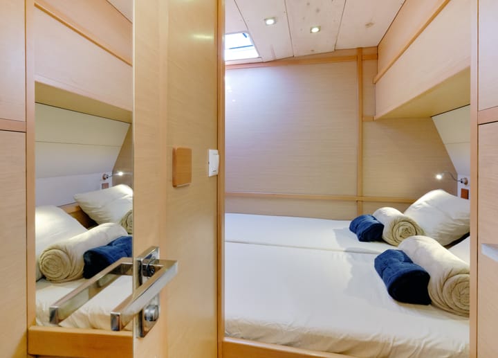  Catamaran Lagoon 52 Fly (2015) voor Charter - Ibiza | #4326 - 74