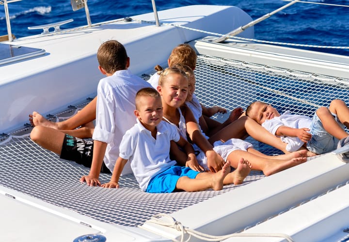  Catamaran Lagoon 52 Fly (2015) voor Charter - Ibiza | #4326 - 34