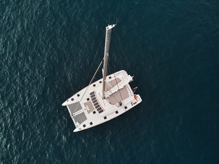  Catamaran Lagoon 52 Fly (2015) voor Charter - Ibiza | #4326 - 78